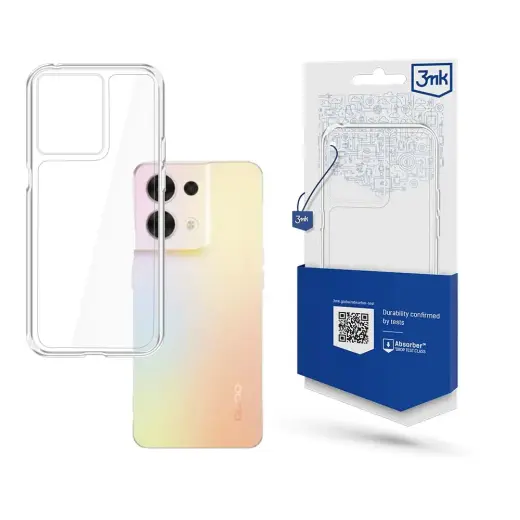 Oppo Reno 8 5G - 3mk Armor Case Фото num