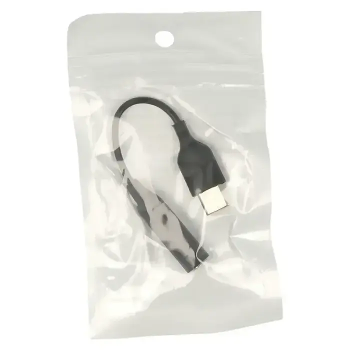 Earphones Adapter - Type C to Jack 3,5mm - Black (DAC) - EE-UC10JUW compatible with new Samsungs S20, S21, S22, S23, S24, S25 series Photo