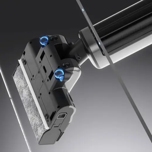 UWANT D700 Upright Vacuum Cleaner with Mopping Function and Charging Station - Gray Foto 13