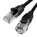 Kabel sieciowy UTP CAT6 Vention IBEBG RJ45 Ethernet 1000Mbps 1,5m czarny Photo