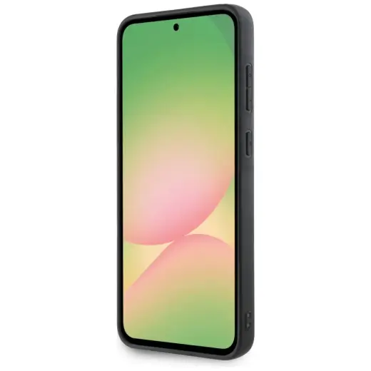 Чехол для телефона BMW для Samsung Galaxy A56 черный Фото num