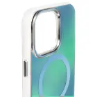 Tecto Shield Aurora maciņš telefonam iPhone 17 Pro Max zils — Foto 5