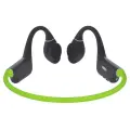 Creative Słuchawki bezprzewodowe Outlier Free Plus szaro-zielony|grey-green Bluetooth 5.3 Foto 6