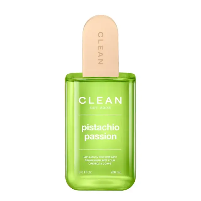 Clean, Pistachio Passion, Hair Scented Mist, For Women, 236 ml *Tester