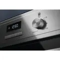 Electrolux cepeškrāsns, iebūv., 65l, tērauda ar pārklājumu pret pirkstu nospiedumiem Photo