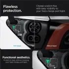 Spigen Tesla Charge Port Wrap, zero one - Tesla Model Y/3 — Foto 2