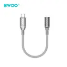 BWOO Adapter Type C to 3.5MM Jack BZ65 Foto 1