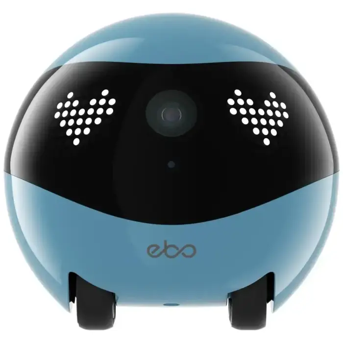 Intelligent companion robot ENABOT   EBO Air2 blue Фото num
