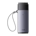 Baseus Lite Series SD|TF memory card reader, USB (gray) Foto 1