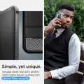 Spigen RUGGED ARMOR GALAXY S23 MATTE BLACK — Фото 5