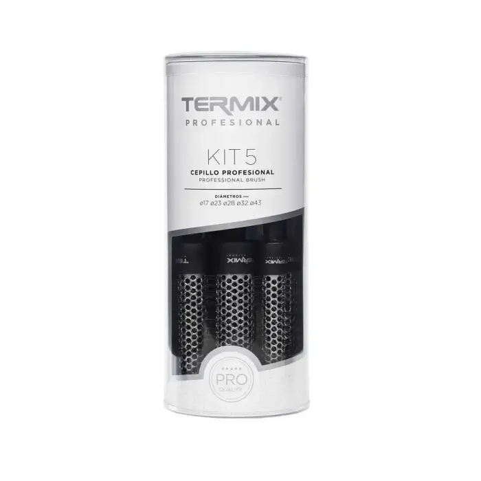 Termix Professional Brush Kit 5 Units