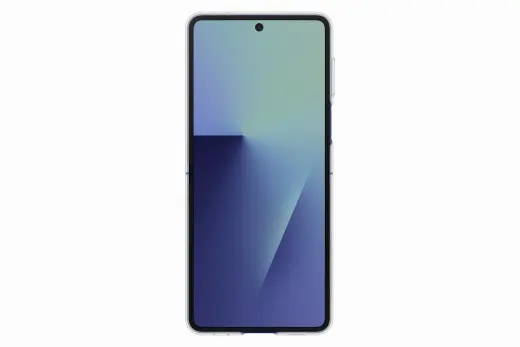 EF-AF766CTE Samsung Clear Cover for Galaxy Z Flip 7 Transparent Foto 5