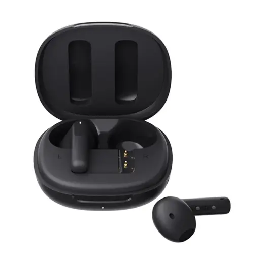 TWS QCY Ailybuds E20 HT13 Headphones (black) Foto 3