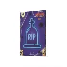 Neon PLEXI LED RIP blue FPNE16 Forever Light Foto 1