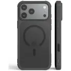 Araree Duple M Armor MagSafe Case for iPhone 18 Pro Max / 17 Pro Max – Black — Photo 1