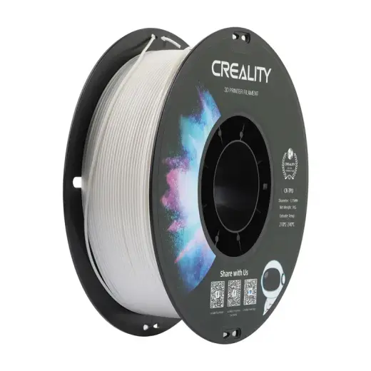 Creality TPU Filament (White) Foto 1