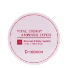 Dr. Hedison, Vital Energy, Rejuvenate, Eye Patch, 60 pcs, 1.4 g Foto 1