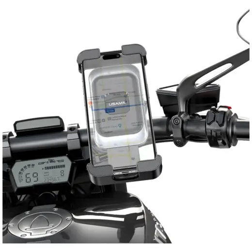 Bicycle holder USAMS ZJ082 black Photo