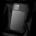 Thunder maciņš telefonam iPhone 14 Plus melns — Foto 8
