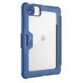 Nillkin Bumper PRO Protective Stand Case Multi-angle for iPad Pro 11 2024 Sapphire Blue Фото num
