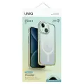 UNIQ etui Combat Duo iPhone 15 6.1" Magclick Charging zielono-żółty|sea green-soft yellow Foto 2