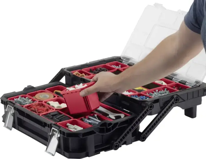 Organiser Connect Cantilever Organiser 22" 56,5x31,7x16,1cm Photo