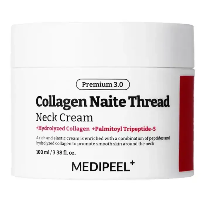 MEDI-PEEL Premium Collagen Naite Thread Neck Cream 3.0 100 m...