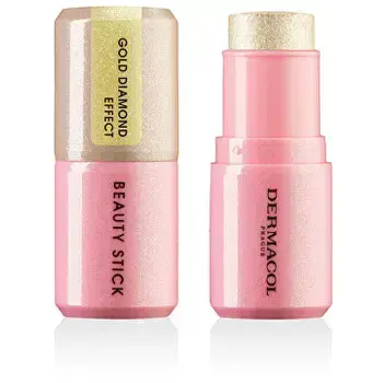 Dermacol Beauty Stick 2 Gold Diamond Effect