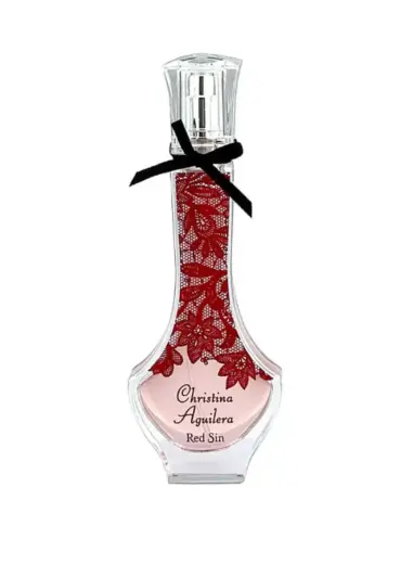 Christina Aguilera, Red Sin, Eau De Parfum, For Women, 50 ml *Tester Фото num