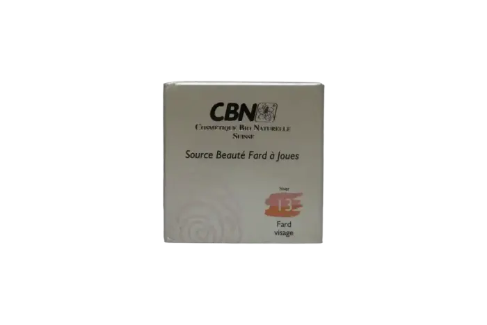 CBN, Source Beaute, Blush Compact Powder, 13, 10 g