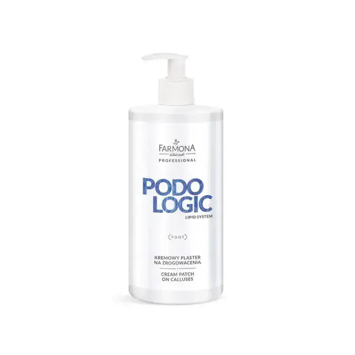 Farmona podologic lipid system cream plaster for calluses 500ml Cream Patch for Calluses and Hyperkeratosis-Prone Skin