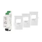 Shelly PRO 3EM 400A 2-Phase Energy Meter, WiFi/Bluetooth — Foto 1