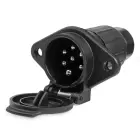 Trailer socket 24V N-type — Photo 1