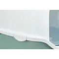 Closed cat litter tray - Trixie Vico cat litter tray, with hood, 40 × 40 × 56 cm Photo