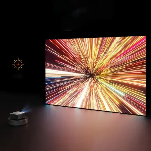 Yaber K3 Pro LCD FullHD 1080p Multimedia Projector with JBL Speakers and Subwoofer - Black Foto 28