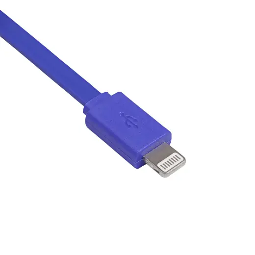 Adapter cable USB 5in1 Akyga AK-AD-51 USB A | USB type C | micro USB B | mini USB B | Thunderbolt Foto 5