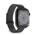 Puro Sport Nylon Strap for Apple Watch 38 | 40 | 41 mm - Black Фото num