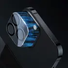 HARD SILK PRINT camera lens protector for iPhone 16 | iPhone 16 Plus — Photo 6