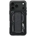 Skinarma Helio Case for iPhone 17 Pro Max Magnetic Charging + Grip Stand Graphite Foto 3