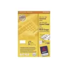 Avery Zweckform, Labels Avery 38 x 21,2mm, A4 (3666) Foto 1