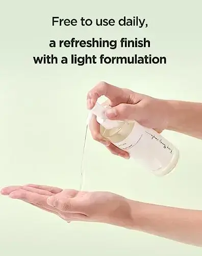 Anua Heartleaf Pore Control Cleansing Oil 200ml Foto 5