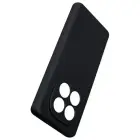Beline Silicone Case Xiaomi Redmi Note 14 Pro+ black — Foto 3