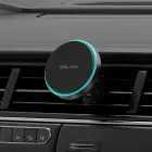 Blavec Car holder BHC-01B 15W magnetic with wirless charging to air vent (BHC01B-MAVIB) black Foto 8
