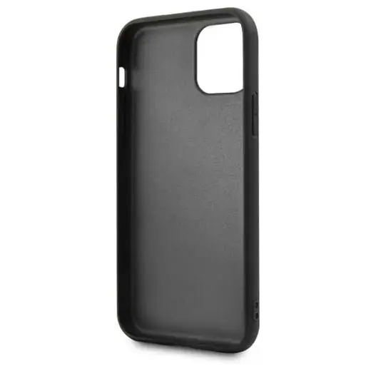 BMW BMHCN58MHOLBK iPhone 11 Pro hardcase case black M Collection Foto 4