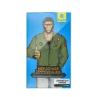 5D Mr. Monkey Glass - Apple iPhone 7/8 white (Strong HD) Foto 1