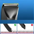 MAXGROOM RFCD-9087 multifunctional trimmer with LED light - black — Foto 8