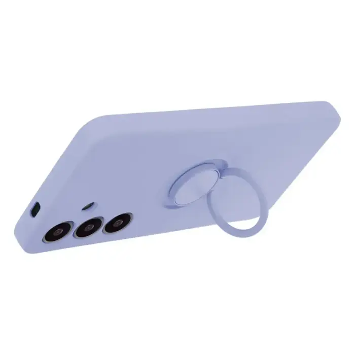 Finger Ring Case for Samsung Galaxy S23 Plus purple Foto 3