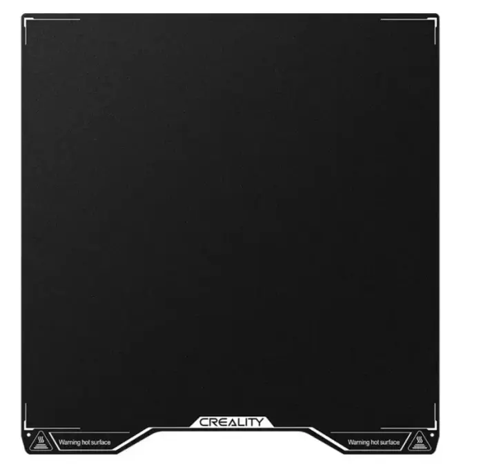 Creality Hi Epoxy Resin Build Plate 260x260mm magnetic (without magnet included)