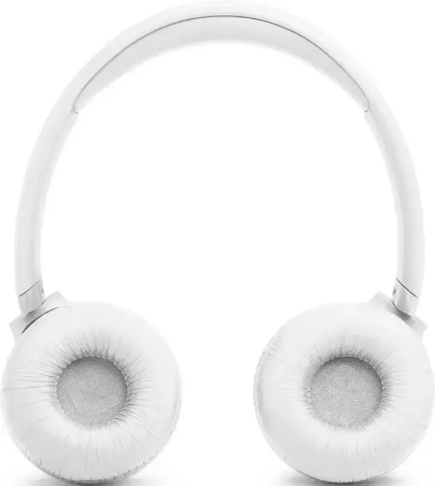 JBL Tune 530BT Bluetooth Headset White Photo