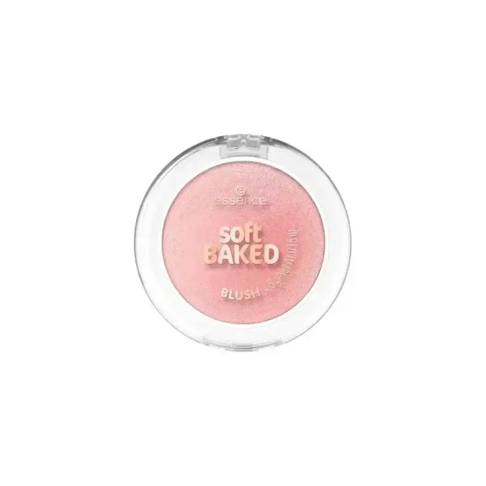 Essence Cosmetics Soft Baked Colorete Soft 10-Soft Bloom 4,5g